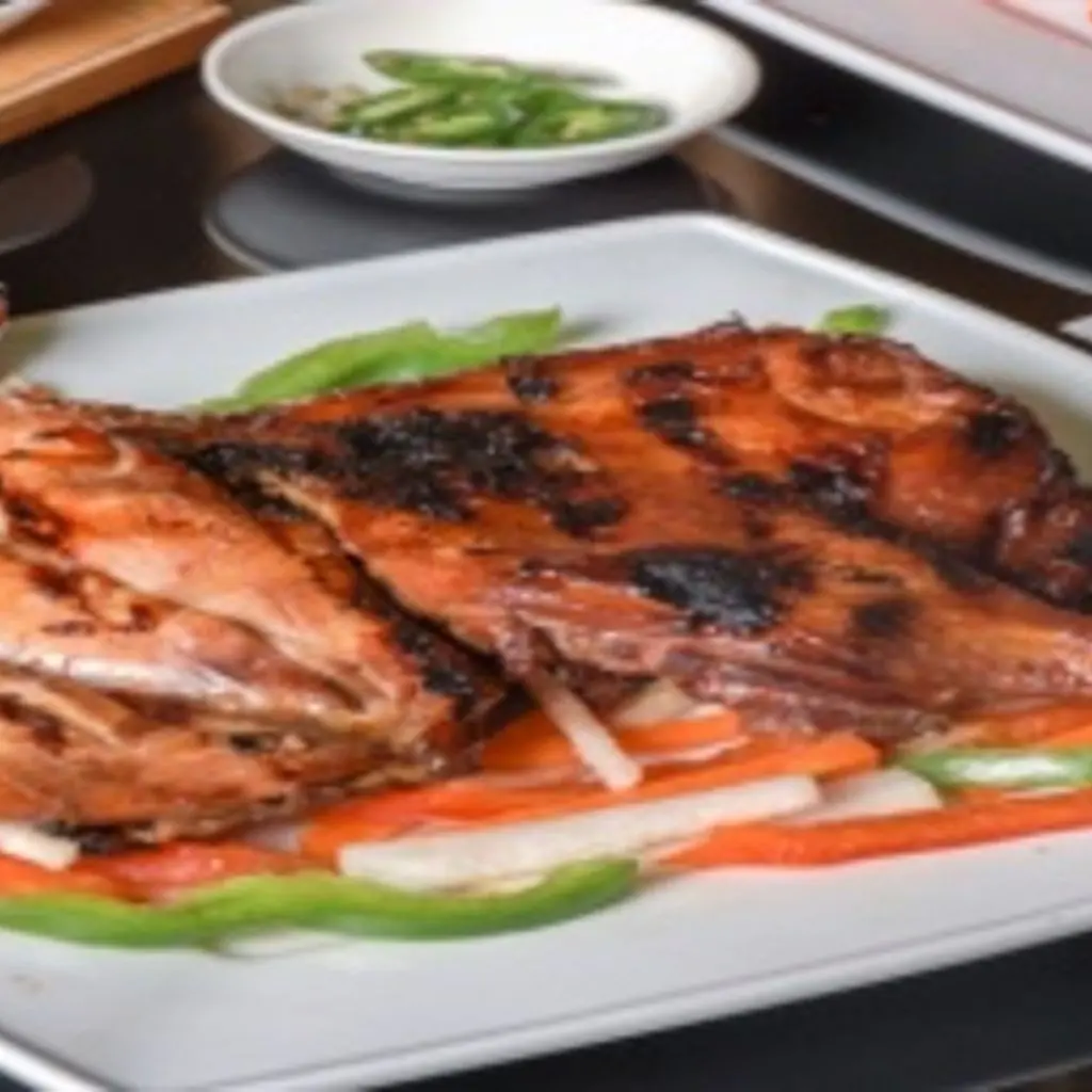 Grilled Chicken